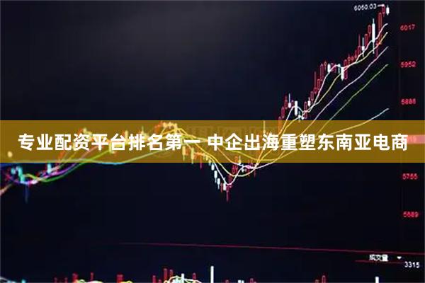 专业配资平台排名第一 中企出海重塑东南亚电商
