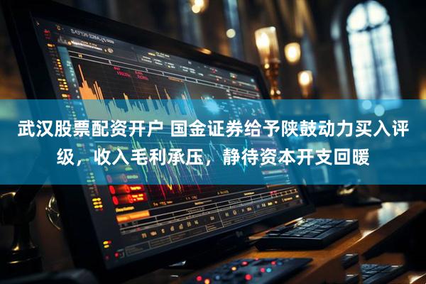 武汉股票配资开户 国金证券给予陕鼓动力买入评级，收入毛利承压，静待资本开支回暖
