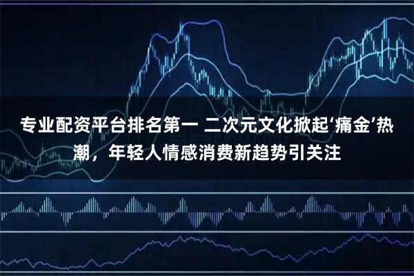 专业配资平台排名第一 二次元文化掀起‘痛金’热潮，年轻人情感消费新趋势引关注